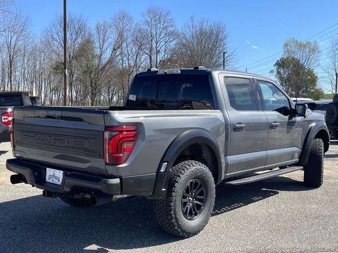 New 2026 Ford F150 Raptor image 3