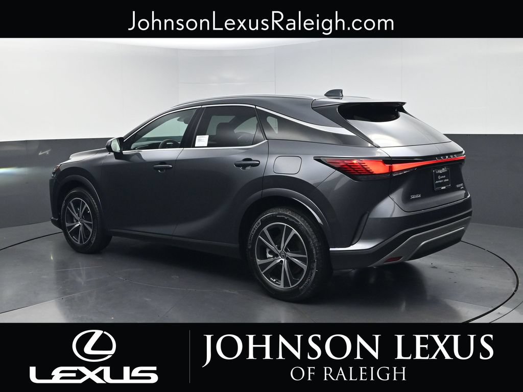 New 2026 Lexus RX 350h w/ Convenience Package AWD/4WD image 8