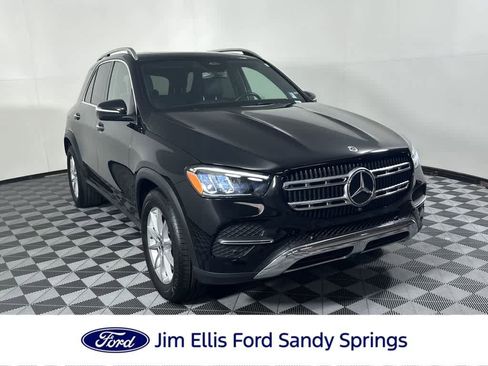 Used 2024 Mercedes-Benz GLE 450e GLE 450e Plug-In Hybrid image 1