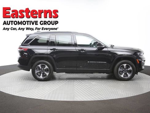 Used 2024 Jeep Grand Cherokee Limited 4xe AWD/4WD image 48