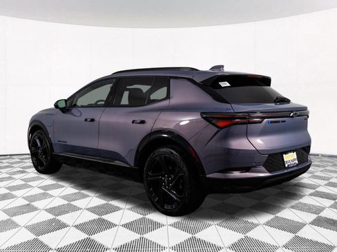 Used 2024 Chevrolet Equinox EV RS image 13