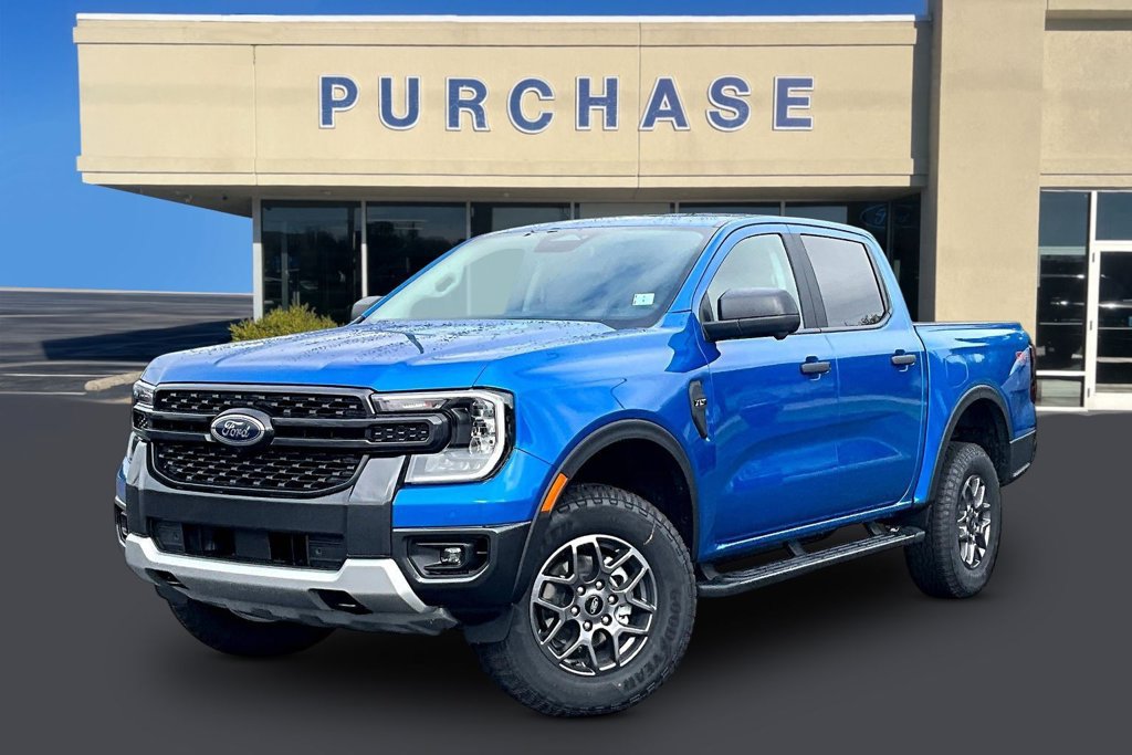 New 2026 Ford Ranger XLT AWD/4WD image 2
