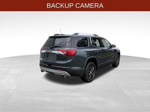 Used 2019 GMC Acadia SLT w/ LPO, Floor Liner Package FWD image 7
