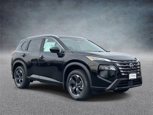 New 2026 Nissan Rogue SV image 1