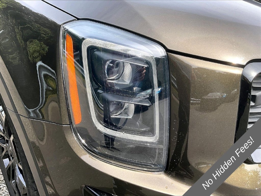 Used 2022 Kia Telluride SX w/ SX Prestige Package AWD/4WD image 25