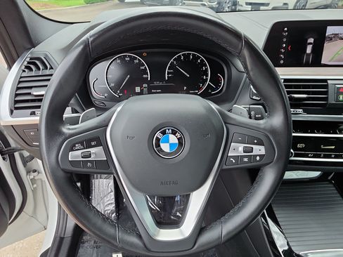 Used 2021 BMW X3 sDrive30i w/ Convenience Package RWD image 30