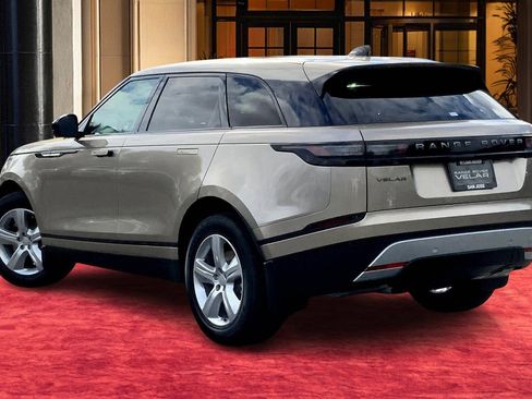 New 2026 Land Rover Range Rover Velar S image 4