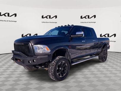 Used 2018 RAM 2500 Laramie