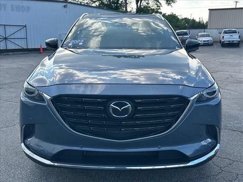 Used 2023 MAZDA CX-9 Carbon Edition AWD/4WD image 4