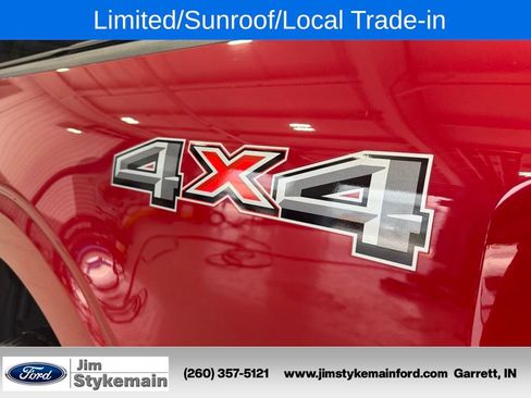 Used 2022 Ford F150 Lariat w/ Equipment Group 502A High AWD/4WD image 11