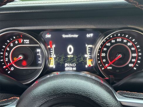 Used 2021 Jeep Gladiator Mojave image 10