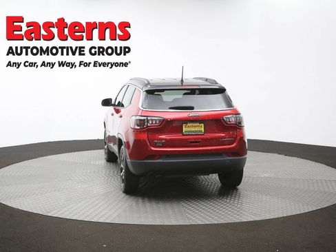 Used 2025 Jeep Compass Limited AWD/4WD image 36