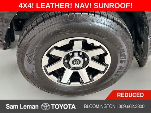 Used 2021 Toyota 4Runner TRD Off-Road Premium image 31