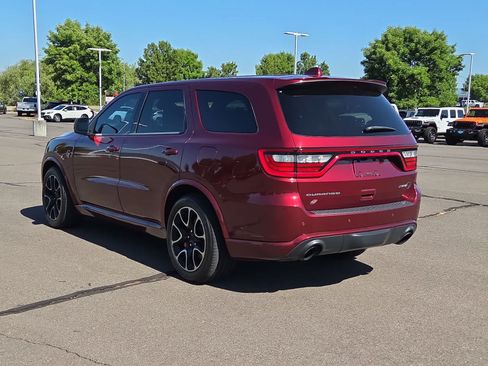Used 2021 Dodge Durango SRT Hellcat w/ Technology Group AWD/4WD image 12