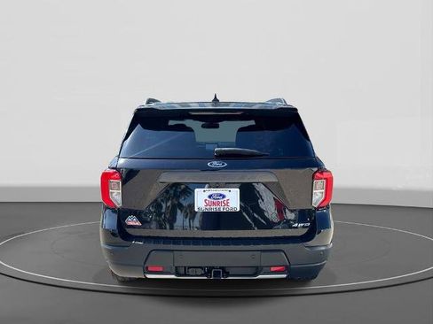 Certified 2022 Ford Explorer Timberline w/ Timberline Technology Package AWD/4WD image 6