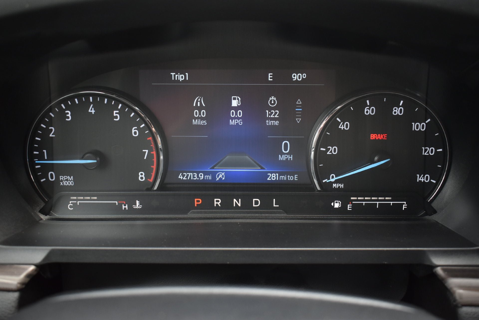 Used 2023 Ford Explorer Limited AWD/4WD image 32