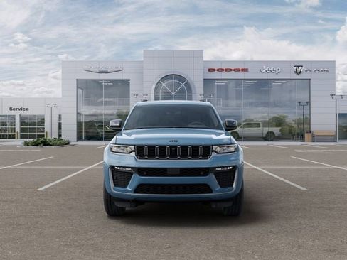 New 2026 Jeep Grand Cherokee L Limited AWD/4WD image 6