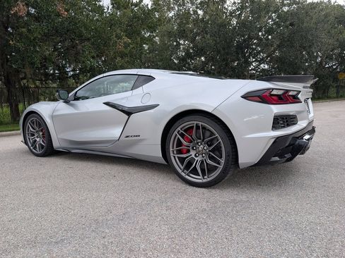 New 2026 Chevrolet Corvette Z06 image 5