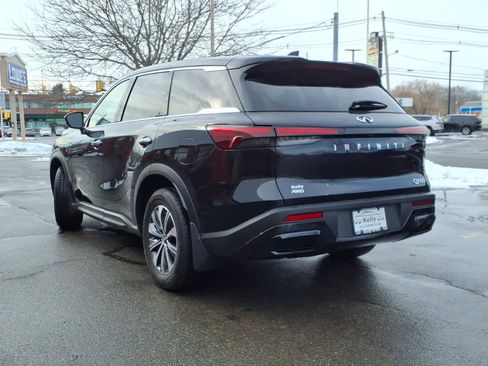 Certified 2024 INFINITI QX60 Pure image 7