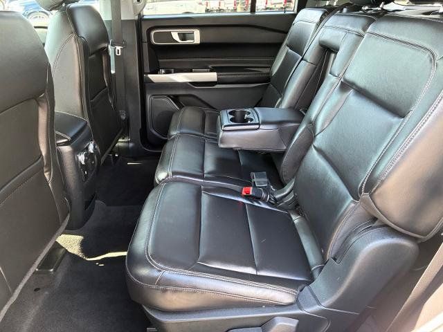 Certified 2021 Ford Explorer XLT w/ Equipment Group 202A RWD image 16