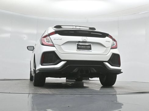 Used 2018 Honda Civic Sport image 42