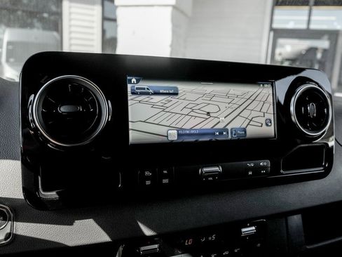 New 2025 Mercedes-Benz Sprinter 2500 image 17
