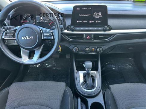 Certified 2024 Kia Forte LXS image 14