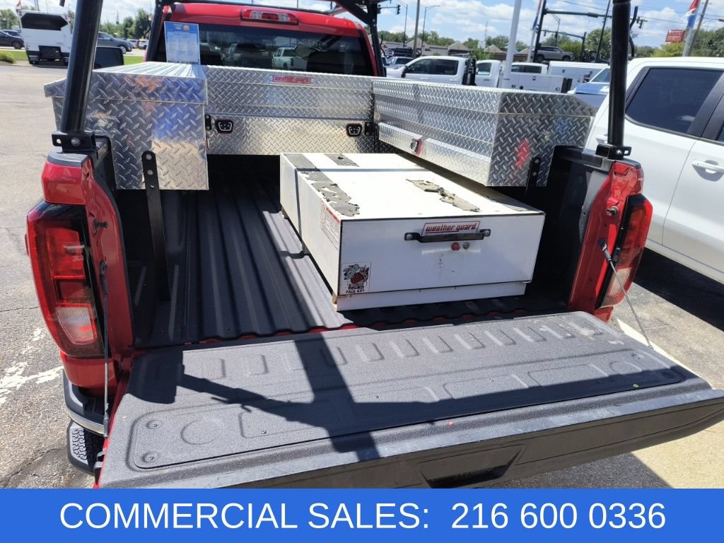 Used 2025 GMC Sierra 3500 SLE w/ SLE Convenience Package AWD/4WD image 23