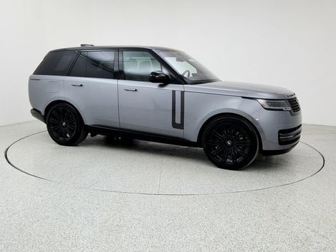 Certified 2023 Land Rover Range Rover Autobiography image 3
