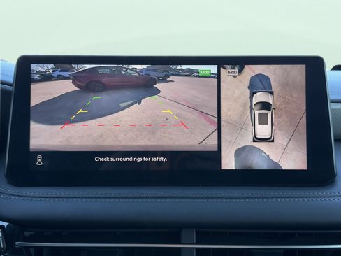 Used 2025 INFINITI QX60 Luxe image 92