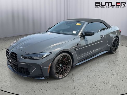 Used 2024 BMW M4 xDrive Competition w/ Executive Package AWD/4WD image 2