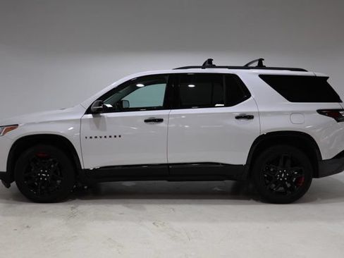 Used 2018 Chevrolet Traverse Premier w/ Redline Edition FWD image 4