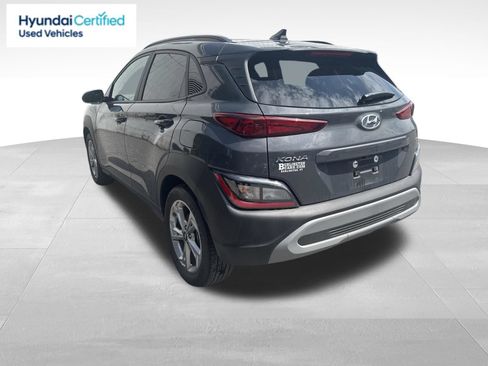 Used 2023 Hyundai Kona SEL w/ Convenience Package AWD/4WD image 7