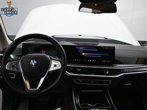 Certified 2024 BMW X7 xDrive40i image 36