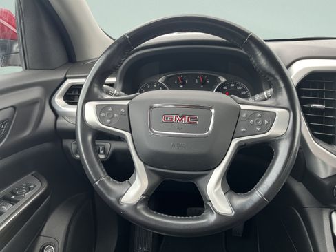 Used 2022 GMC Acadia SLT AWD/4WD image 25
