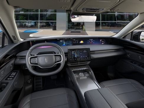 New 2026 Lincoln Nautilus Premier w/ Equipment Group 102A image 9