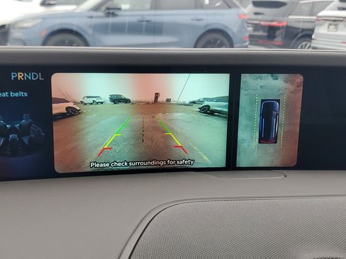 New 2026 Lincoln Nautilus Black Label image 22