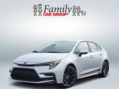 New 2026 Toyota Corolla SE