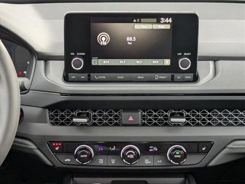 New 2025 Honda Accord SE image 12