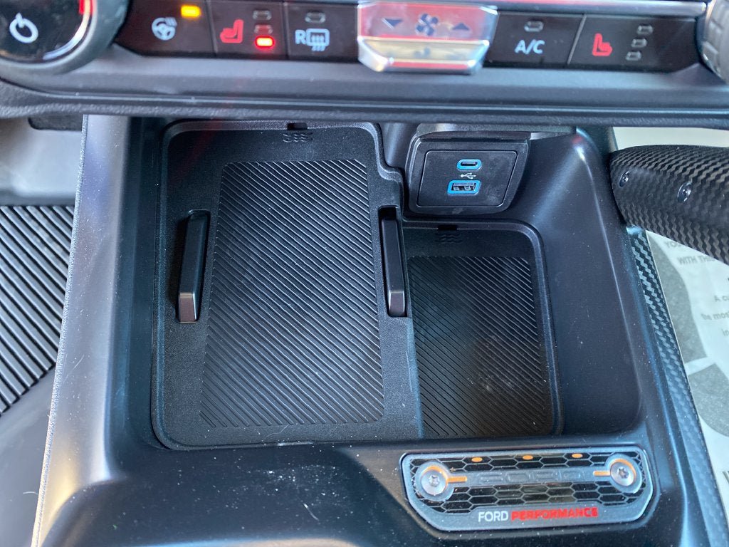 New 2025 Ford Bronco Raptor AWD/4WD image 45