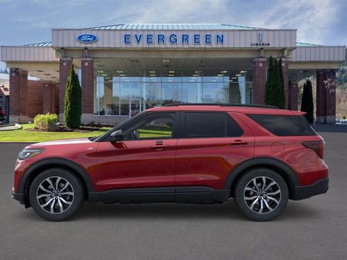 New 2026 Ford Explorer ST-Line image 3