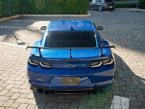 Used 2019 Chevrolet Camaro ZL1 image 23