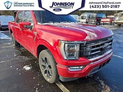 Used 2023 Ford F150 Platinum w/ Equipment Group 701A High