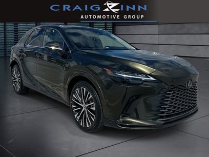 Certified 2025 Lexus RX 350 Premium Plus w/ Convenience Package
