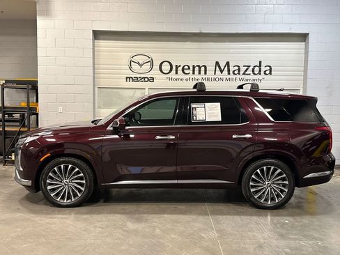 Used 2023 Hyundai Palisade Calligraphy image 27