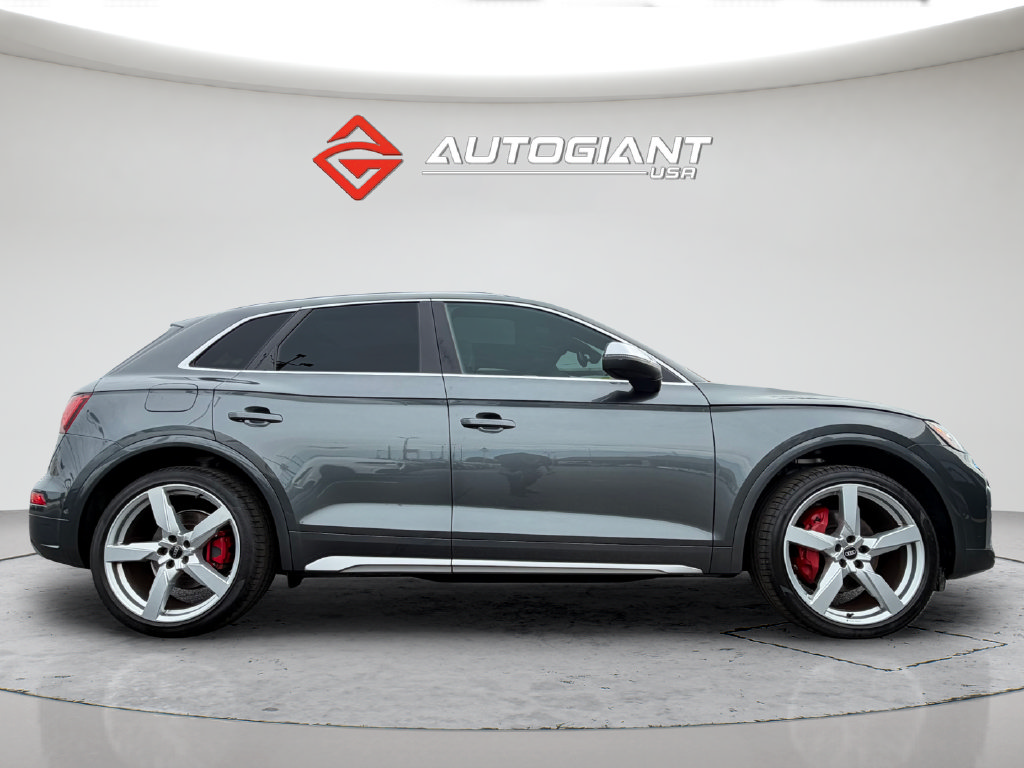 Used 2021 Audi SQ5 Prestige w/ Prestige Package AWD/4WD image 8