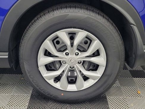 Certified 2025 Honda CR-V LX image 10