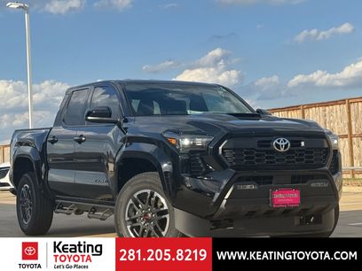 New 2025 Toyota Tacoma TRD Sport