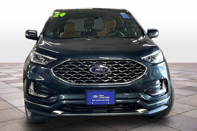 Certified 2024 Ford Edge Titanium w/ Titanium Elite Package AWD/4WD image 3