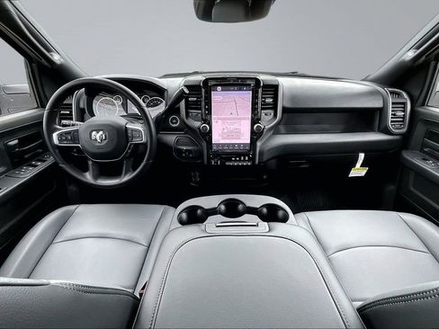 New 2026 RAM 2500 Tradesman image 9